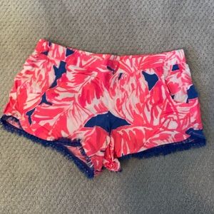 Lilly Pulitzer Shorts